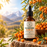 Sea Buckthorn Glow Oil