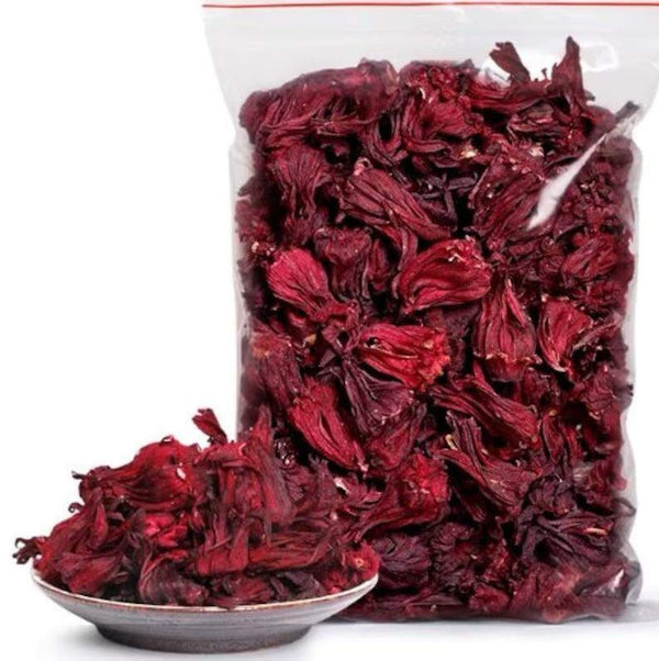 Hibiscus (Roselle) Tea