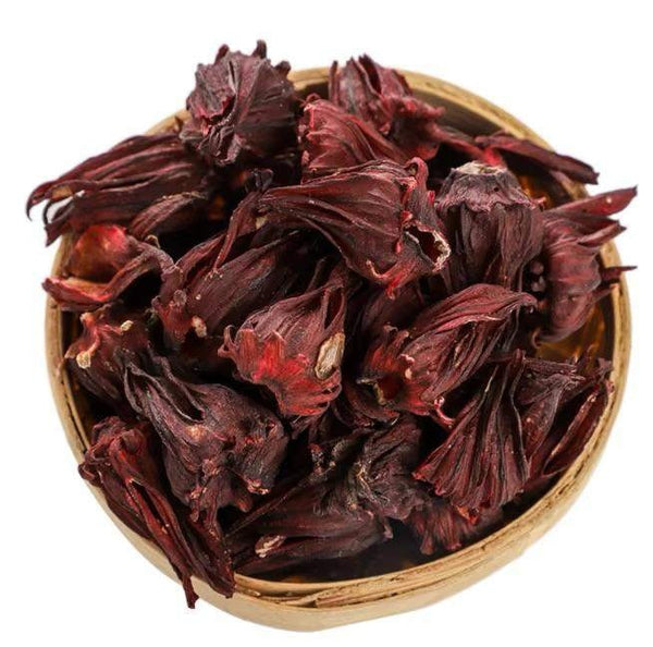 Hibiscus (Roselle) Tea