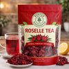 Hibiscus (Roselle) Tea