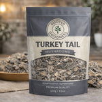 Dry Turkey Tail