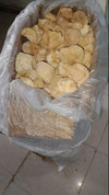 Dry Lions Mane Mushrooms